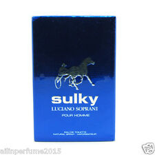 Sulky By Luciano Soprani 3.3 Oz 100 Ml Eau De Toilette Spray For Men