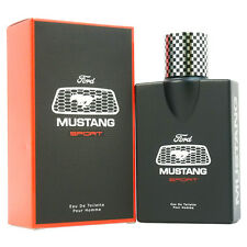 First American Brands Ford Mustang Sport for Men 3.4 oz EDT Spray