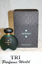 Verino Perfume Roberto Verino Eau De Parfum Edp Women Spray 3.4 Oz. Discontinued