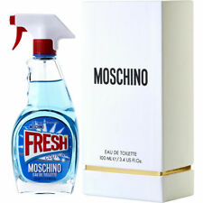 Moschino Fresh Couture 3.4oz EDT Spr Women