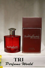 Modigliani Uomo Eau De Toilette EDT Men Spray 3.4 Fl. Oz.