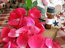 New Natural Rustic Rose Perfume Fragrance Oil 4 ml Romantic Floral Scent