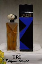 Clandestine By Guy Laroche Eau De Toilette 6.8 Fl.Oz. Huge Copyright 1986