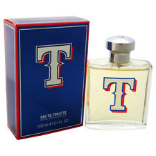 Texas Rangers by Texas Rangers for Men 3.4 oz EDT Spray