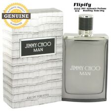 Jimmy Choo Man Cologne EDT Spray For Men By Jimmy Choo