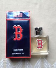 Lot Of 48 Boston Red Sox Eau De Toilette Cologne Natural Spray 1 Fl Oz