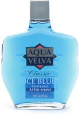 Aqua Velva Cooling After Shave Classic Ice Blue 7 Oz