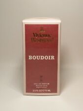 �� NEW Vivienne Westwood BOUDOIR Perfume 2.5oz SEAL Eau de Parfum Natural Spray