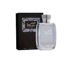 Rasasi Hawas For Men Eau De Parfum 3.4 Oz 100 ML Spray Brand