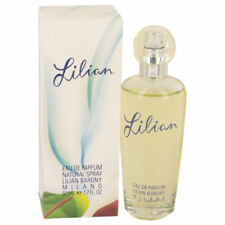 Lilian By Lilian Barony Milano Perfume 1.7oz 50ml Edp Women Spr Rare B025
