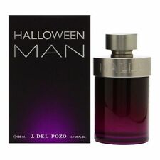 Halloween Man By Jesus Del Pozo 4.2 Oz EDT Spray Cologne For Men