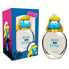 Kids Smurfs 3d Smurfette By First American Brands 3.4 Oz