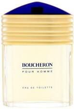 Boucheron Pour Homme By Boucheron 3.4 Oz EDT Spray Tester Cologne For Men