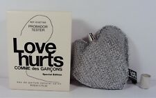 Comme Des Garcons 2 Love Hurts 1.7oz 50ml Eau De Parfum Spray Rare