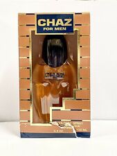 Chaz By Jean Philippe 3.3oz 100ml Cologne Spr Men Rare Damage Box If04