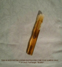 Charles Of The Ritz Perfume Essential Oil Vial Sample Only