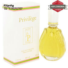 Privilege Perfume 3.4 Oz EDT Spray For Women By Privilege