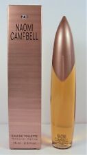 Naomi Campbell 2.5 Oz 75 Ml Eau De Toilette Spray Original Formula