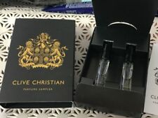 Clive Christian Perfume Sampler Spray Citrus Woody Citrus Floral