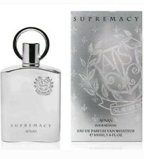 Afnan Supremacy Silver Eau De Parfum 100ml