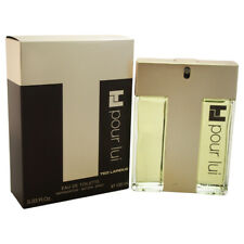 Ted Pour Lui by Ted Lapidus for Men 3.33 oz EDT Spray