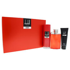 Desire Red London by Alfred Dunhill for Men 3 Pc Gift Set