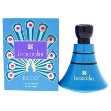 Deco Pour Femme by Braccialini for Women 3.4 oz EDP Spray