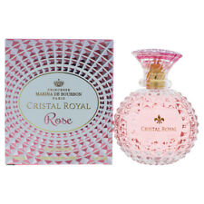 Cristal Royal Rose by Princesse Marina de Bourbon for Women 3.4 oz EDP Spray