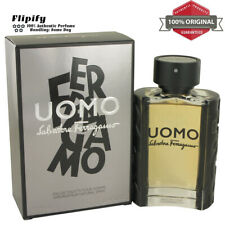 Salvatore Ferragamo Uomo Cologne 3.4 oz EDT Spray for MEN by Salvatore Ferragamo