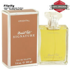 Marshall Fields Signature Oriental Perfume 3.4 Oz EDT Spray For Women