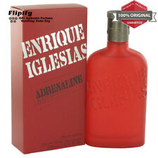 Adrenaline Cologne 3.4 Oz EDT Spray For Men By Enrique Iglesias