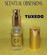 Tuxedo Luxury Parfum Cologne By SCENTual Obsessions 1 2oz 15ml