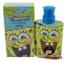 Spongebob Squarepants by Nickelodeon EDT Spray 3.4 oz EDT New Box