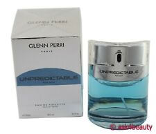 Unpredictable by Glenn Perry 3.0 oz 90 ml EDT Spray for Men