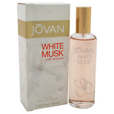 Jovan White Musk by Jovan for Women 3.25 oz Cologne Spray