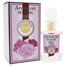 Apotheose De Rose by Monotheme for Women 3.4 oz EDT Spray