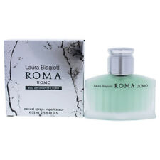 Roma Uomo Cedro by Laura Biagiotti for Men 2.5 oz EDT Spray