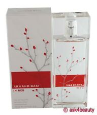 In Red By Armand Basi 3.4 Oz 100 Ml EDT Spray For Women
