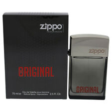 The Orginal by Zippo for Men 2.5 oz EDT Spray