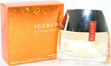 Iceberg Effusion By Iceberg 2.5 Oz 75 Ml EDT Spray For Women