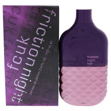 Fcuk Friction Night by French Connection UK for Women 3.4 oz EDP Spray