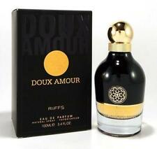 Riiffs Doux Amour Unisex EDP Perfume For Men And Women 100ml 3.4Oz Eau De Parfum