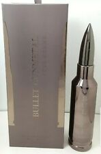 Bullet Gunmetal Pour Homme 75ml 2.5 Oz Men Cologne By Bharara Beauty Usa Seller