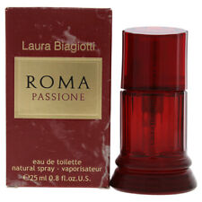 Roma Passione by Laura Biagiotti for Women 0.8 oz EDT Spray