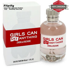 Girls Can Say Anything Perfume 3 Oz Edp Spray For Women By Zadig Voltaire