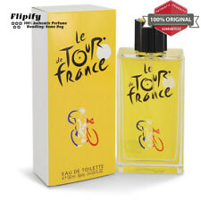 Le Tour De France Cologne 3.4 Oz EDT Spray Unisex For Men