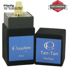 Tan Tan Perfume 3.4 oz EDP Spray for Women by Coquillete