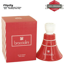 Braccialini Red Perfume 3.4 Oz Edp Spray For Women By Braccialini