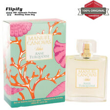 Anse Turquoise Perfume 3.4 Oz Edp Spray For Women By Manuel Canovas