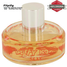 Betty Boop Sexy Perfume 2.5 Oz Edp Spray Tester For Women By Betty Boop